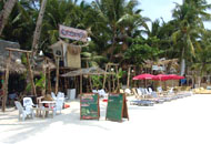 Cocomangas Beach Resort Boracay - Capiz Islands Philippines