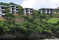 Cohiba Boracay Resort - Capiz Islands Philippines