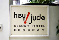 Hey Jude Boracay Resort - Capiz Islands Philippines