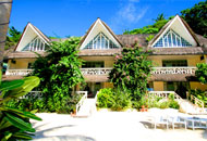 Hotel Isla Boracy Resort - Capiz Islands Philippines