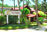 The Panoly Boracay Hotel - Capiz Islands Philippines
