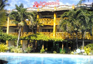 Red Coconut Boracay Hotel - Capiz Islands Philippines