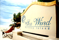 Sea Wind Boracay Resort - Capiz Islands Philippines