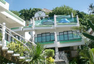 Turtle Inn Boracay Resort - Capiz Islands Philippines