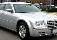 Limousine Cars - Chrysler 300C - Cars Islands Philippines