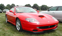 Ferrari - Cars of the Philippines