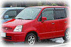 Honda  - Imported Cars of the Philippines