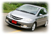 Honda City - Cars of the Philippines