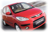 Hyundai i10  - Cars of the Philippines