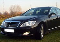 Limousine Cars - Mercedes Benz S Class - Cars Islands Philippines