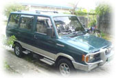 Toyota Tamaraw - Cars of the Philippines