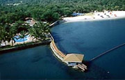 Hotelview: Caylabne Bay Resort 
