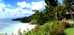 Alegre Beach Resort - Cebu Islands Philippines