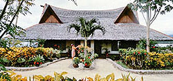 Badian Island Resort & Spa - Cebu Islands Philippines