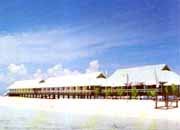 Hotelview: Island & Sun Beach Resort 