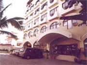 Hotelview: Mango Park Hotel 