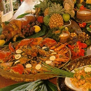 Filipino Foods