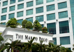 Marco Polo Hotel Davao - Davao Islands Philippines