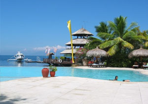 Pearl Farm Beach Resort - Davao Islands Philippines