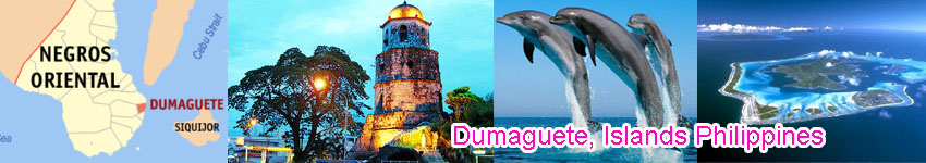 Dumaguete Islands Philippines