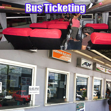 Bus Ticketing