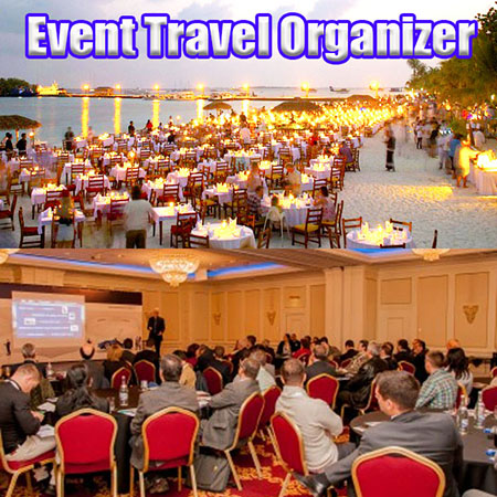 Event Travel Organizer