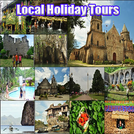Local Holiday Tours