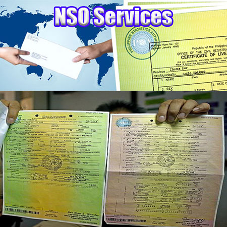 NSO Services