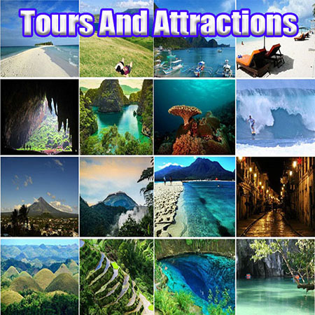 Tours Attractions