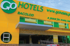 Hotelview: GoHotels Bacolod