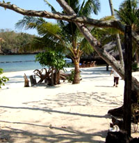 Isla Naburot Island Resort - Guimaras Islands Philippines