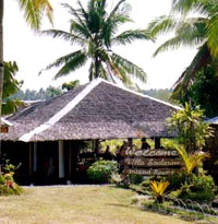 Villa Santarina Inland Resort - Guimaras Islands Philippines