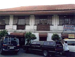 RF Aniceto Mansion Hotel - Vigan Islands Philippines