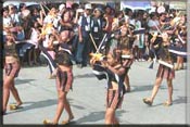 Binatbatan Street Dancing, Vigan City Islands Philippines