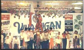 Viva Vigan Festival of Arts, Vigan City Islands Philippines