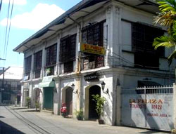 La Feliza Tourist Inn - Vigan Islands Philippines