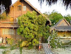 Mom's Courtyard - Vigan Islands Philippines