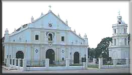 St. Paul Metropolitan Cathedral: Vigan City Islands Philippines