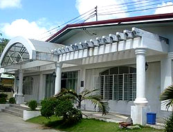 UNP Guestel - Vigan Islands Philippines