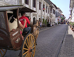 Vigan Tour Packages - Vigan Islands Philippines