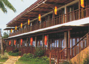 Hotelview: Sabin Resort Hotel Ormoc 