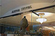 Hotelview: Astor Hotel 
