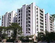 Hotelview: Sommerset Olympia 