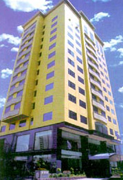 Hotelview: Tiara Oriental Hotel 