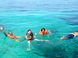 El Nido Snorkeling, El Nido Islands Philippines