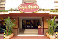 Casa Bocobo Hotel - Chinatown Manila Philippines