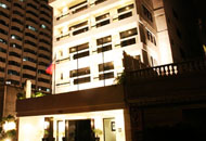 G Hotel - Chinatown Manila Philippines