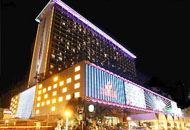 Manila Pavilion Hotel - Chinatown Manila Philippines