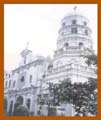 Sta. Cruc Church - Chinatown, Manila, Philippines