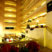 Atrium Hotel - Pasay Islands Philippines
